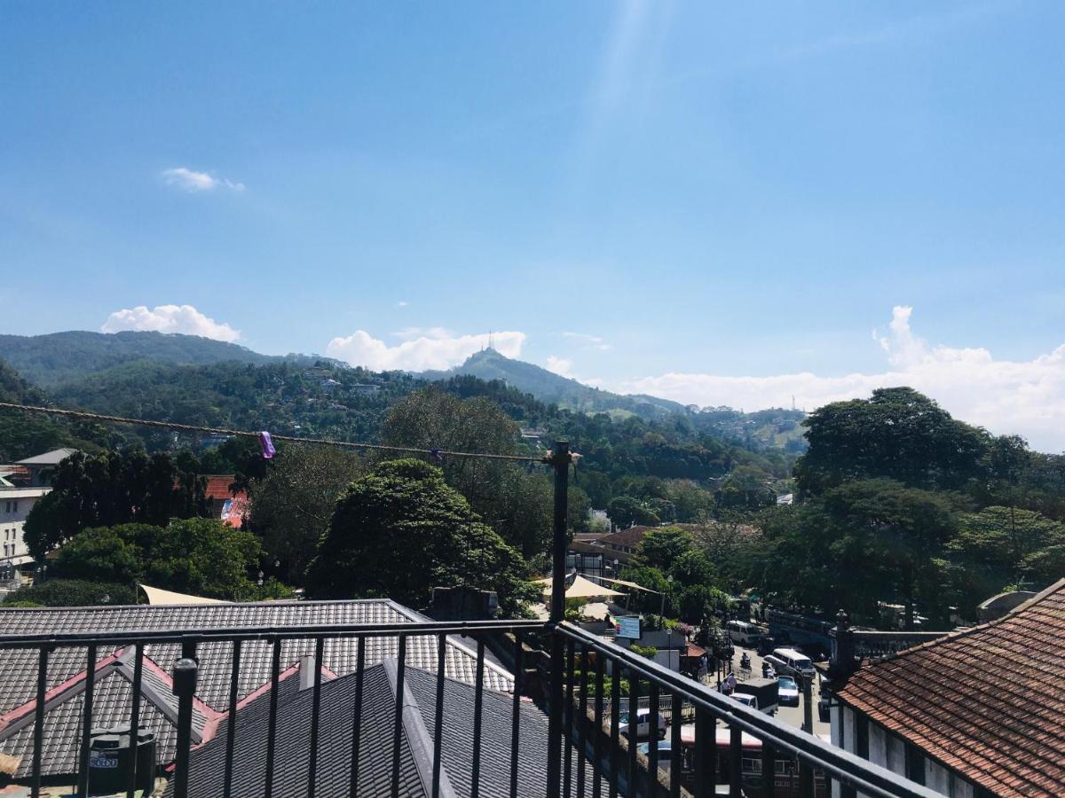 View City Point Kandy Kültér fotó