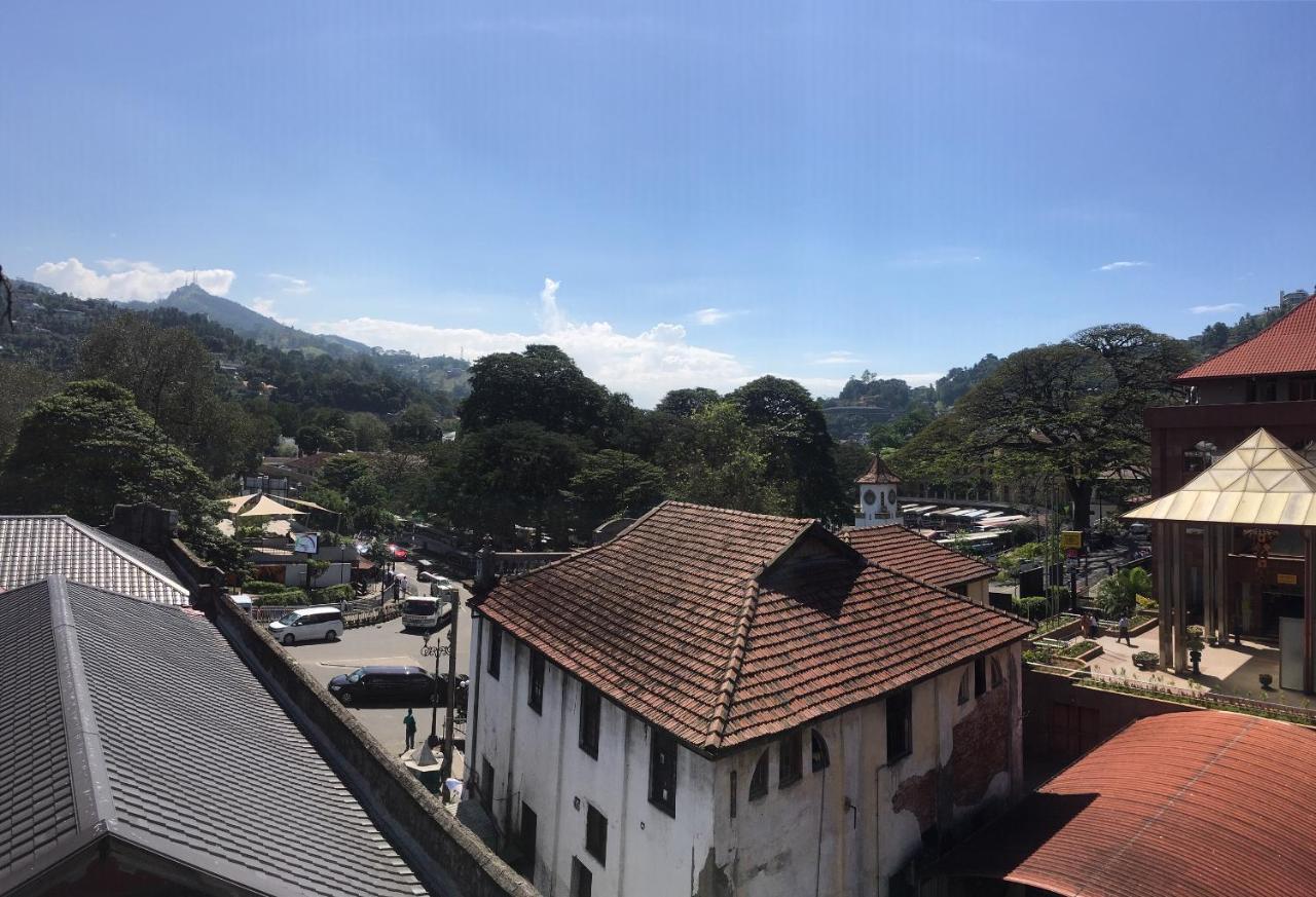 View City Point Kandy Kültér fotó